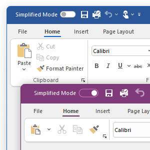 BCGConttrolBar for MFC: Microsoft Office-style Ribbon Bar